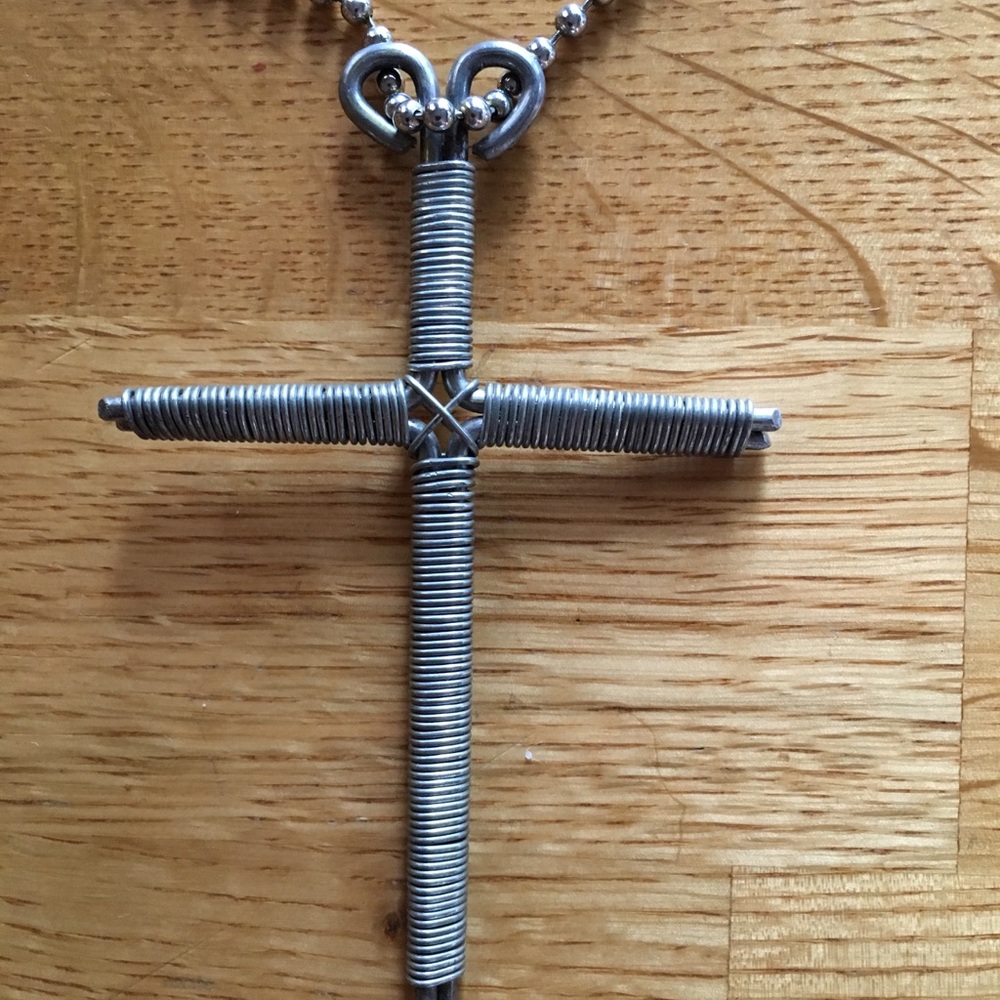 Handmade Silver Necklace